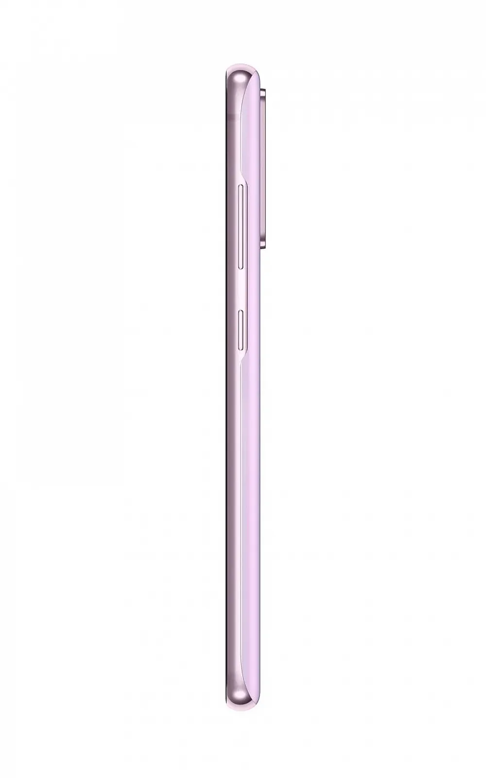Смартфон Samsung Galaxy S20 FE 128GB, 6GB RAM, Dual SIM, Cloud Lavender, фото №3