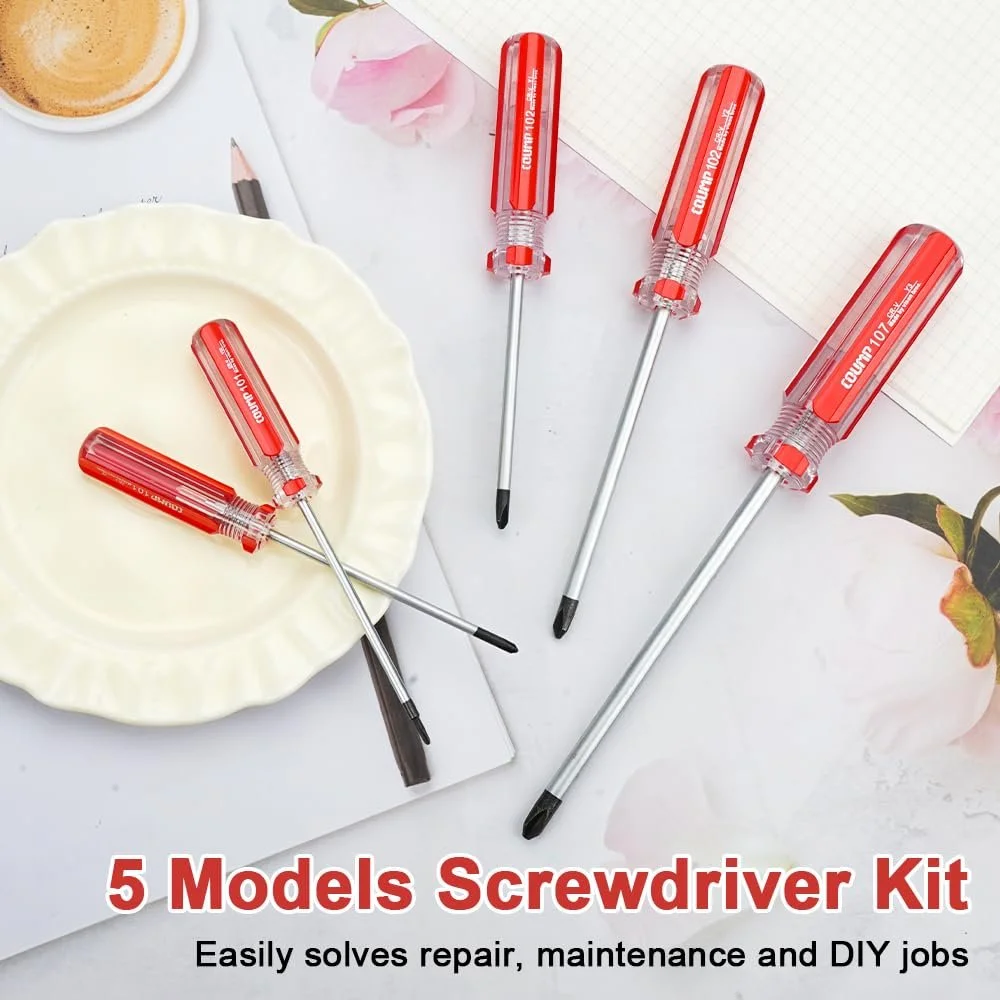 Набір викруток Tri-Wing Y00-Y3 5 шт магнітний, фото №3