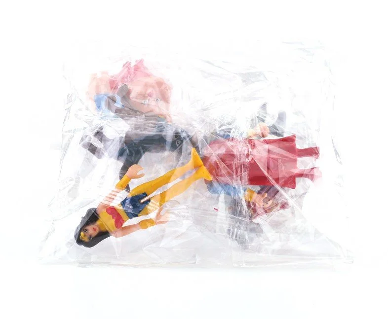 Набір фігурок Ліга супервихованців Super Hero та Super Pet дитячий набір іграшок 5,5-9 см 6 шт, фото №5 Набір фігурок Ліга супервихованців Super Hero та Super Pet дитячий набір іграшок 5,5-9 см 6 шт, фото №5