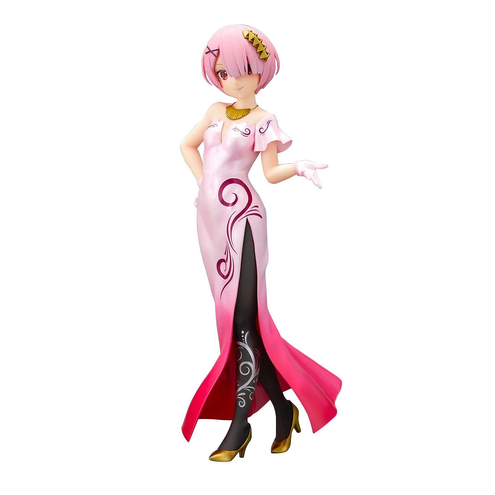 Фігурка Banpresto Ram Re:Zero Starting Life In Another World, Glitter&Glamours, інша версія кольору, 23 см, багатобарвна, фото №1