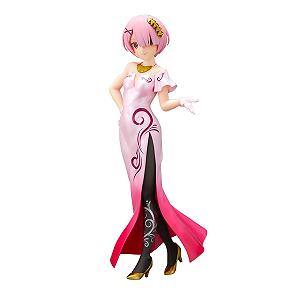Фігурка Banpresto Ram Re:Zero Starting Life In Another World, Glitter&Glamours, інша версія кольору, 23 см, багатобарвна - Фото 1