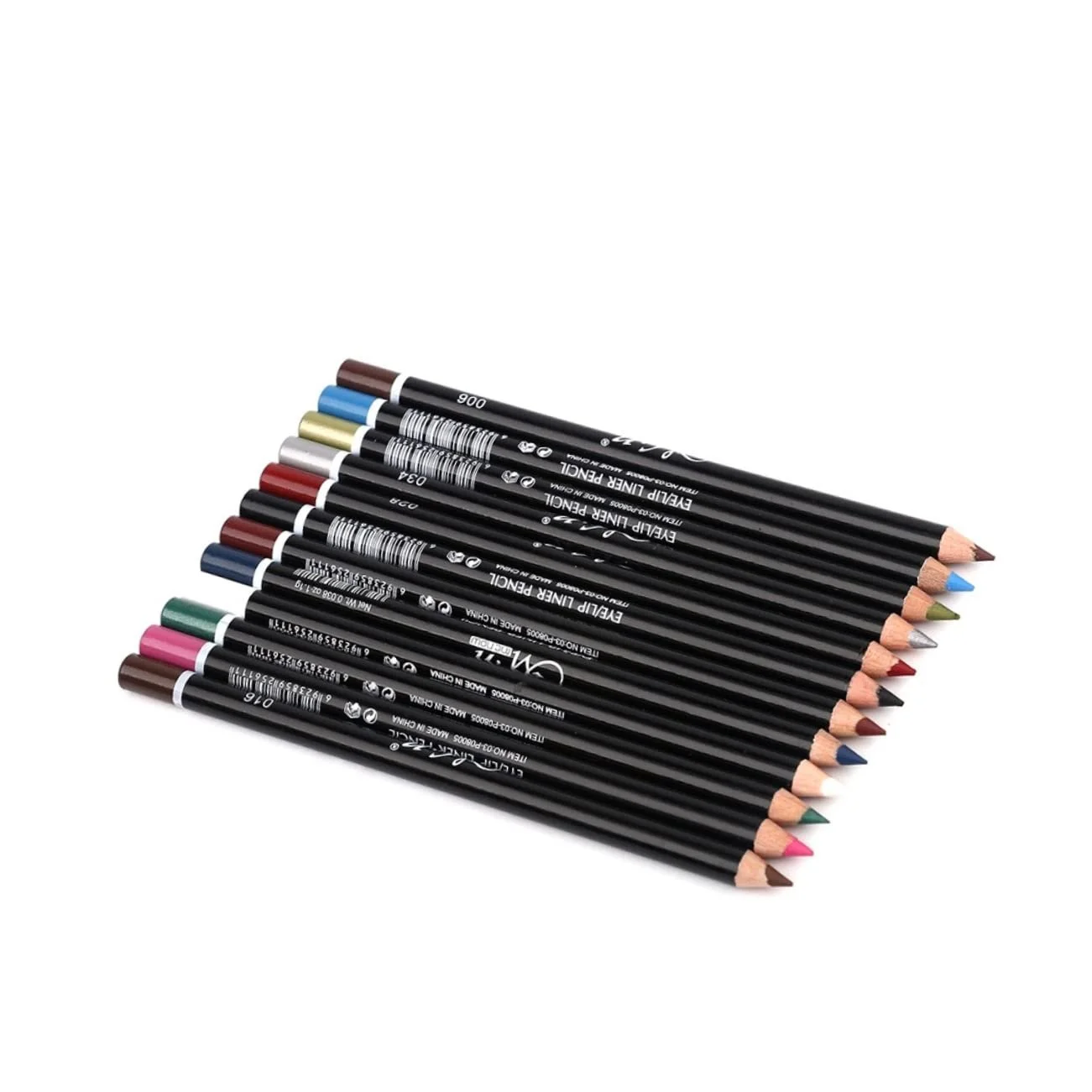 Олівець для очей Beavorty, кольоровий, фото №6