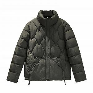 Куртка стеганая Женская Переходная - Фото 1