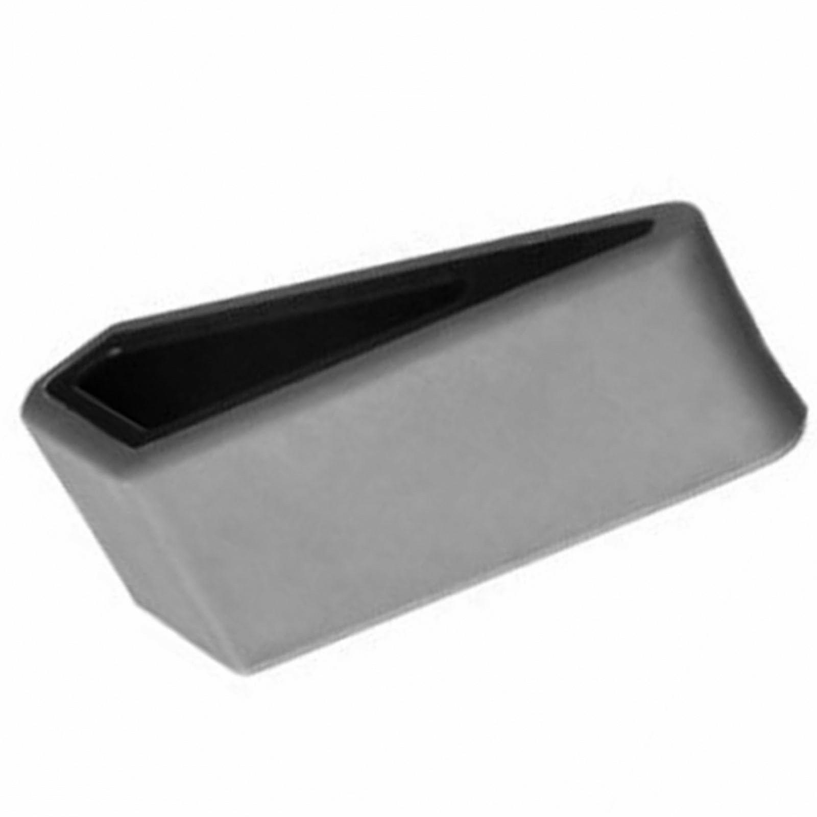 Регульована підставка для ноутбука з вентильованими ніжками та універсальним тримачем клавіатури трапецієподібної форми для офісу, фото №5