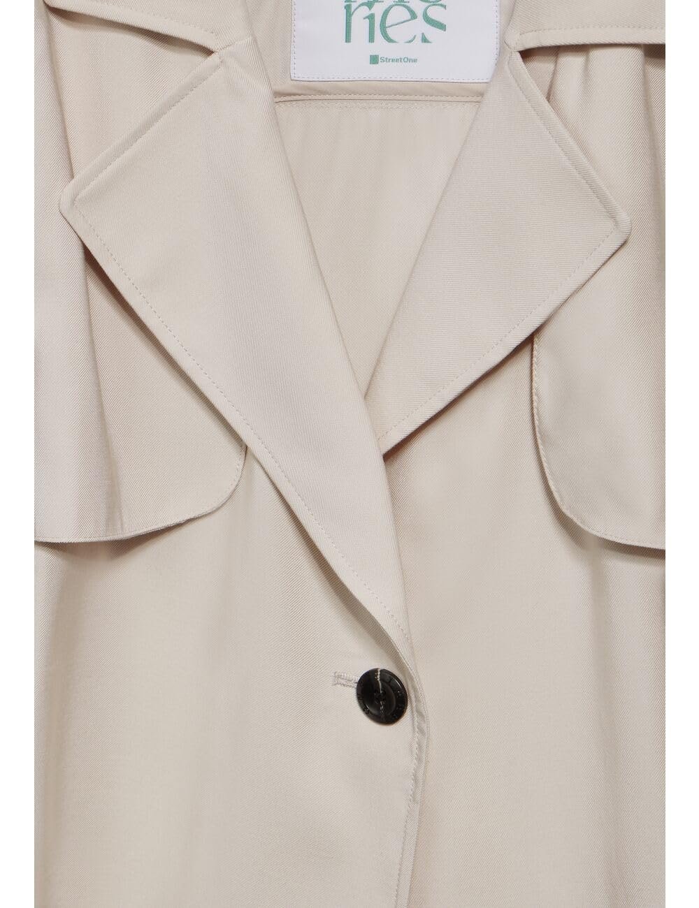 Короткий тренч Street One Женский, фото №4 Короткий тренч Street One Женский, фото №4