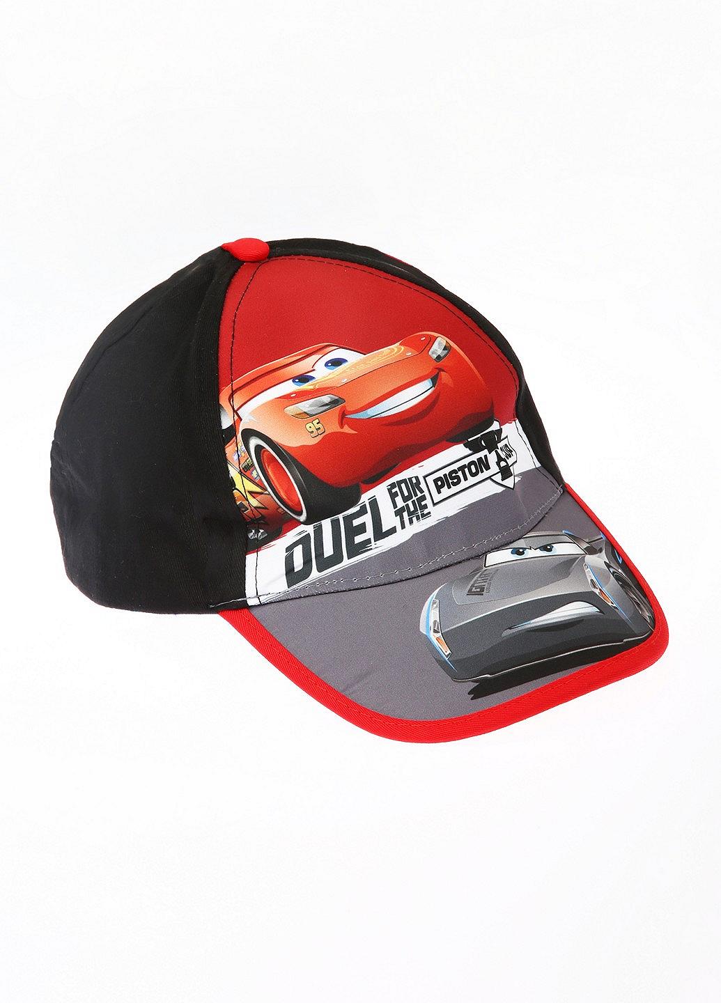 Кепка Disney 54см Черный (GDG-1227-24-Black), фото №3