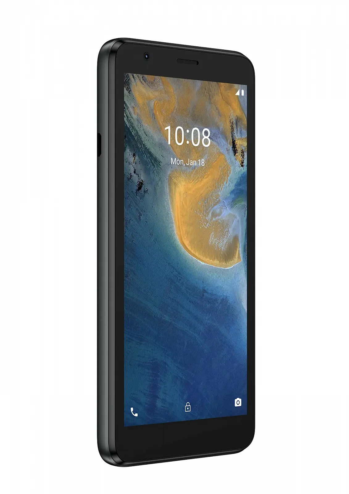 Смартфон WWLONG Blade A31 Lite 1/32GB Dual SIM Grey, фото №2