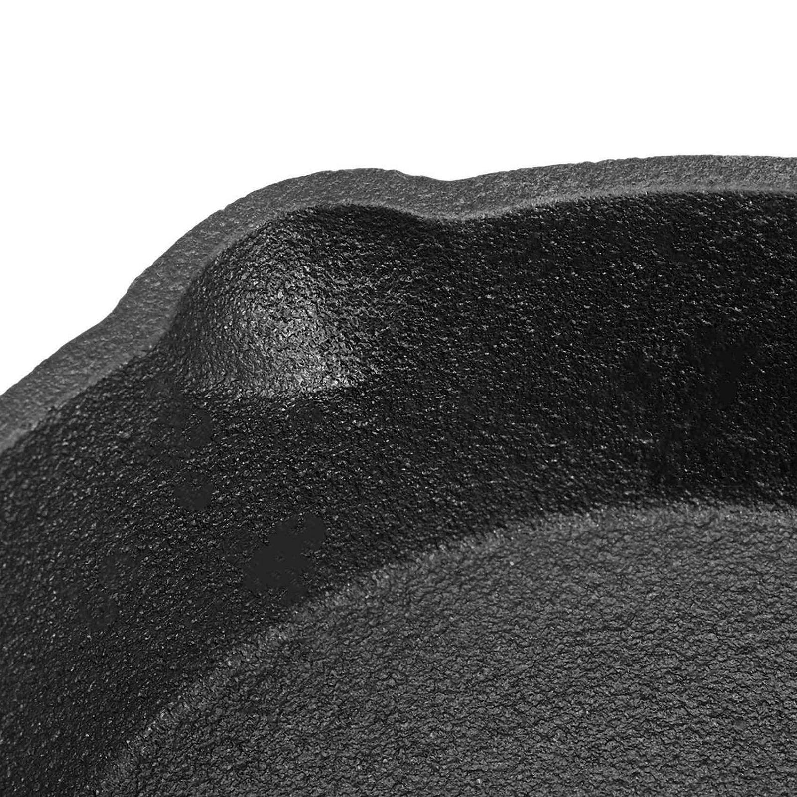 Сковорода SUXIA Чугунная Антипригарная Газовая Индукционная Для Жарки Яиц 14 см, фото №7 Сковорода SUXIA Чугунная Антипригарная Газовая Индукционная Для Жарки Яиц 14 см, фото №7