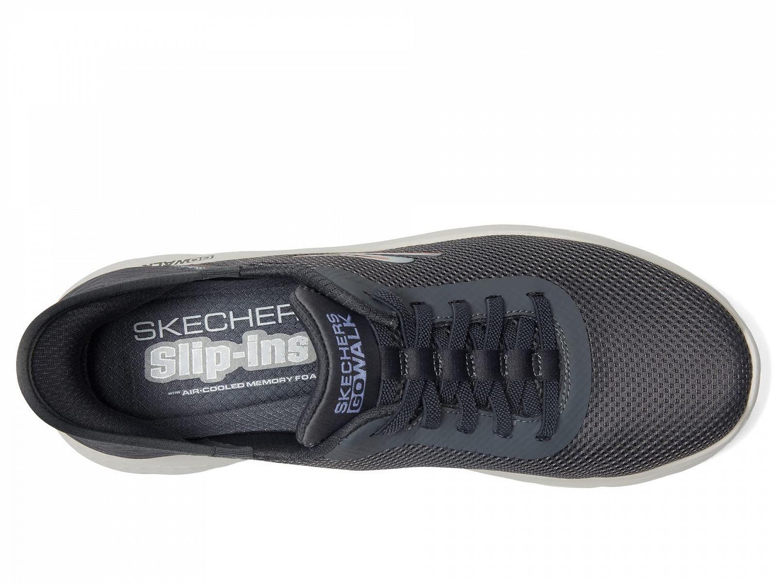 Кроссовки Skechers мужские спортивные, фото №3