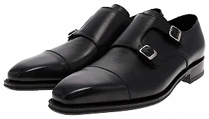 Черевики Sendra 11776 Collin Чоловічі Чорні Jamaica - Фото 1