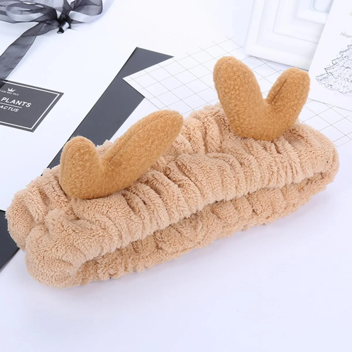 Пов'язка на голову Зимова Жіноча, фото №9