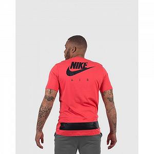 Футболка Jordan AJ6 коралл S synthetic.ua - Фото 1