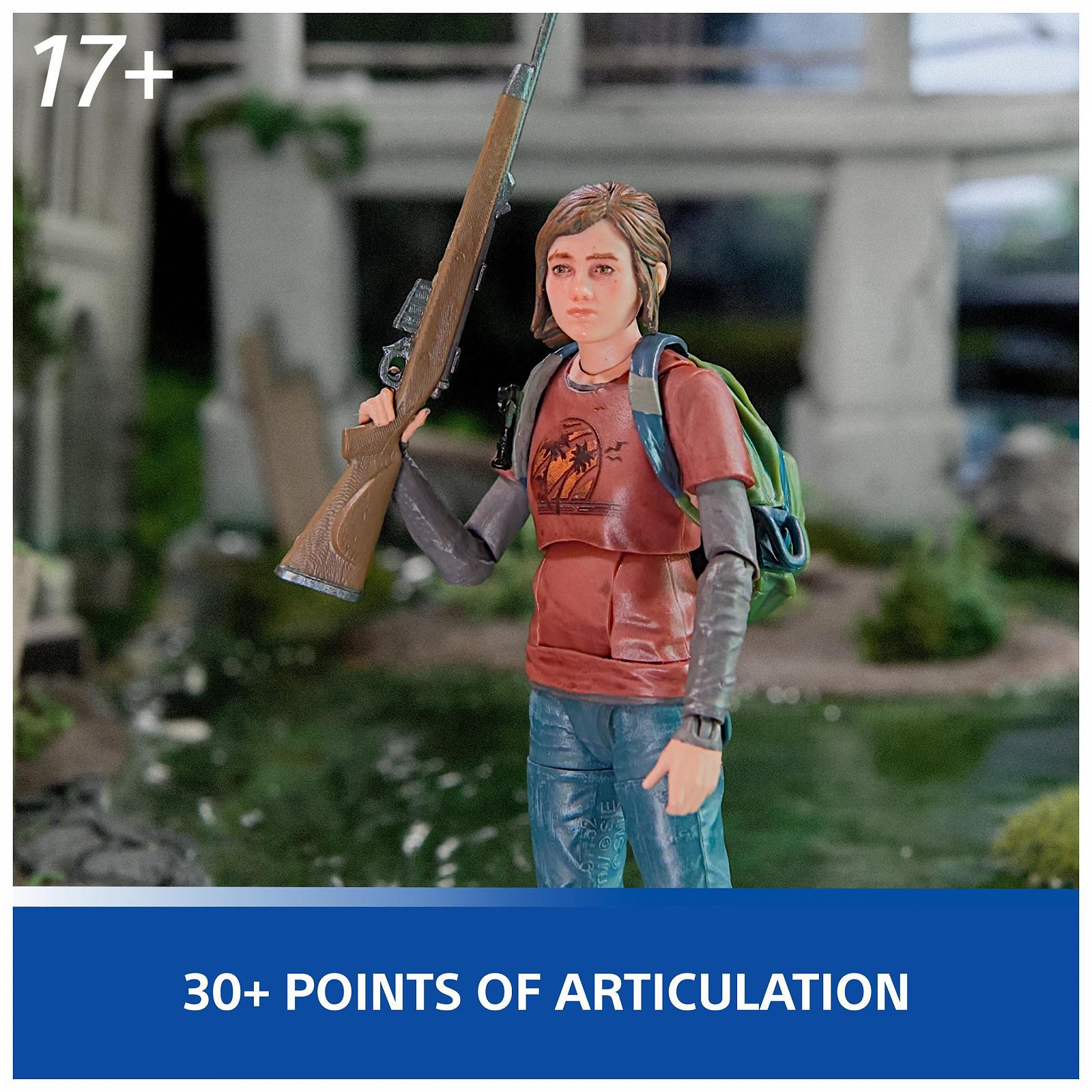 Фігурки Sony SNY COL Joel n Ellie Pack GML 6", фото №4