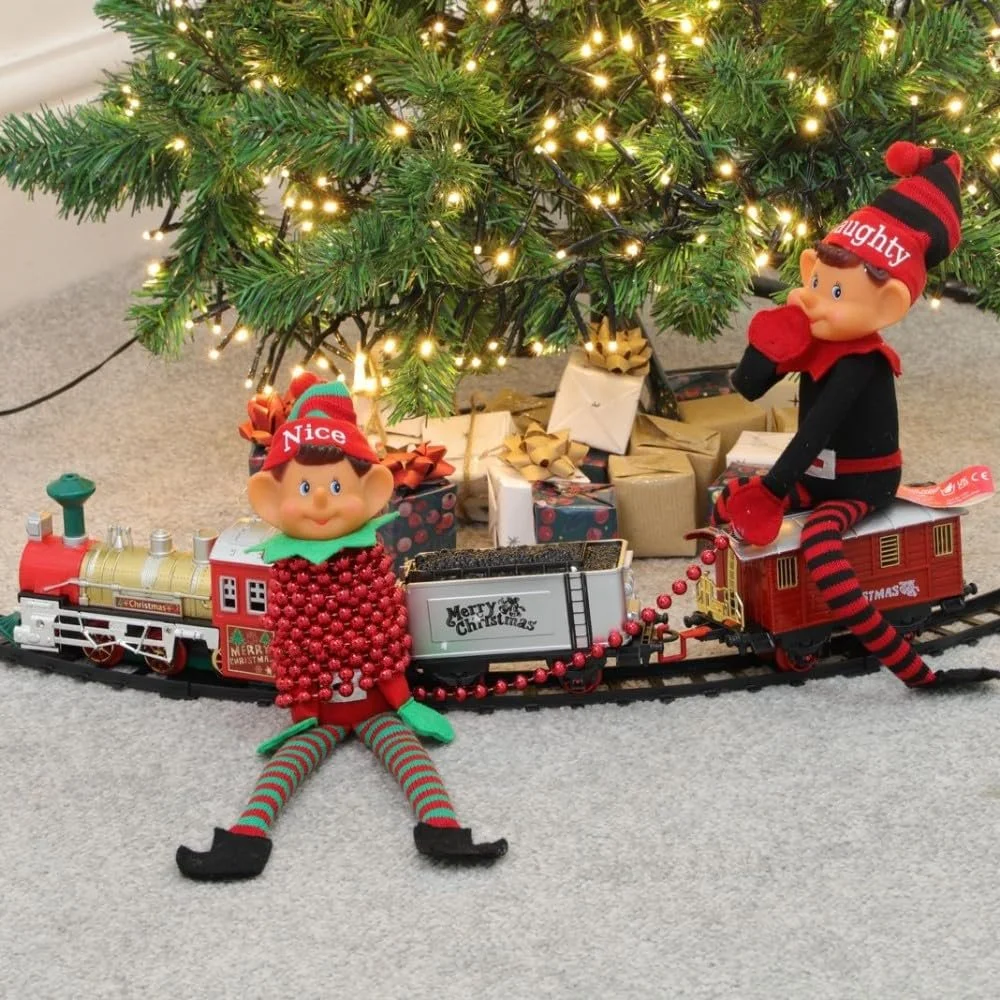 М'яка іграшка Ельф Toyland Elves with Attitude Подвійний набір 35 см, фото №8 М'яка іграшка Ельф Toyland Elves with Attitude Подвійний набір 35 см, фото №8