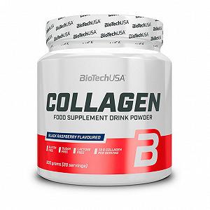 Collagen 300 g lemon - Фото 1