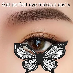 Трафарет для підводки Schmetterling synthetic.ua - Фото 1