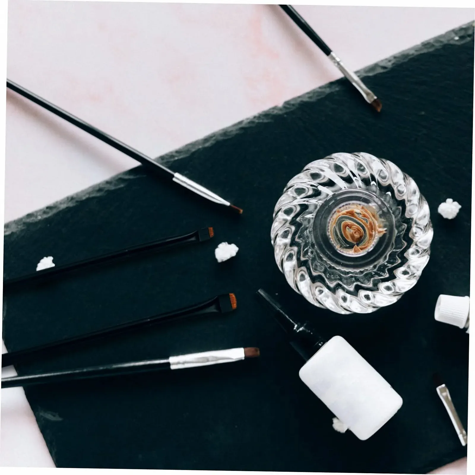 Кисти для подводки minkissy, фото №2