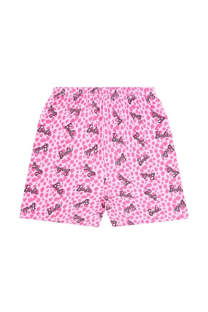 Піжамний набір Barbie Mattel Рожевий для дівчаток, фото №6 Піжамний набір Barbie Mattel Рожевий для дівчаток, фото №6