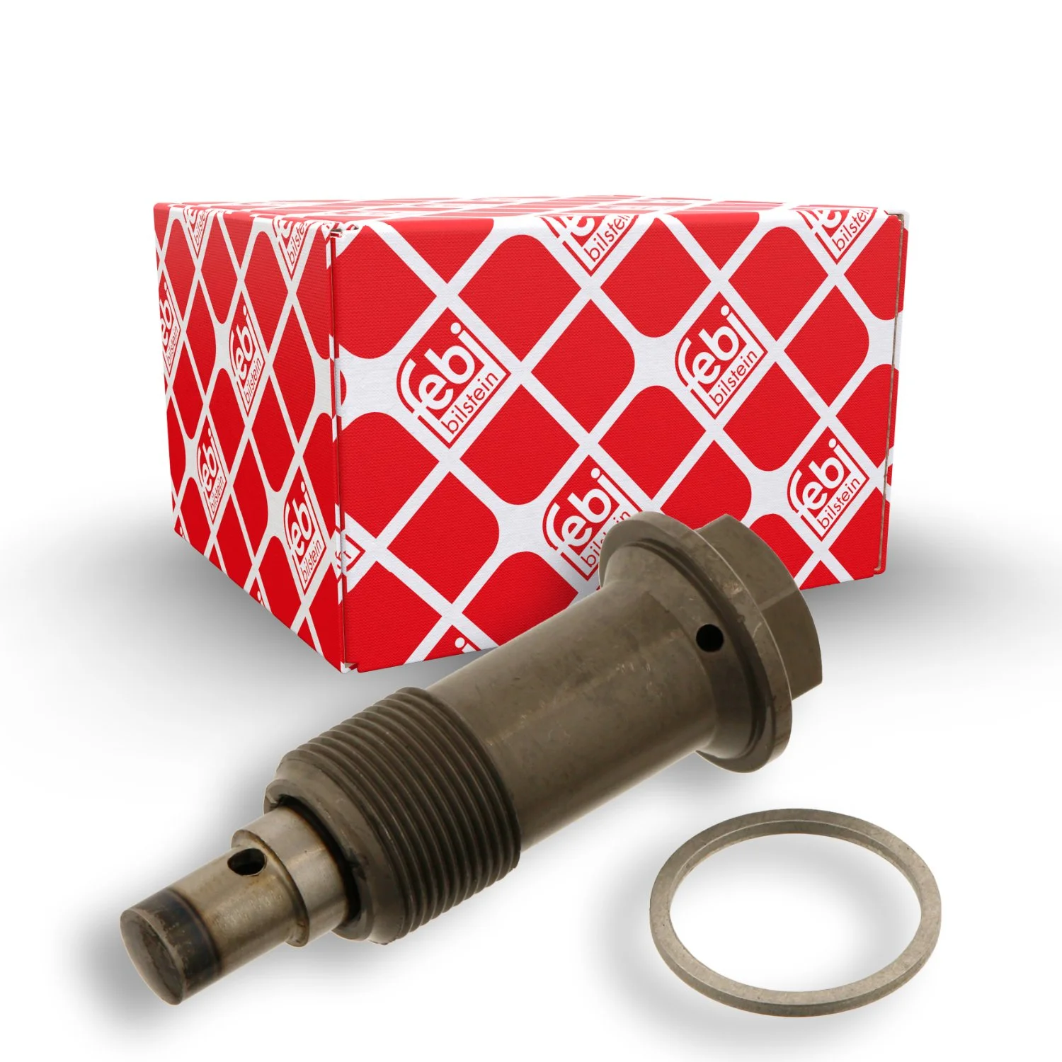 Натягувач ланцюга ГРМ FEBI BILSTEIN 17773 для CHRYSLER DODGE MERCEDES-BENZ JEEP, фото №1