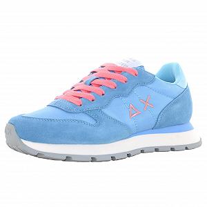 Кросівки SUN68 Ally Solid Nylon Унісекс - Фото 1