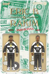 Фігурка Super7 Eric B. & Rakim Paid in Full, набір з 2 шт., 3,75 дюйма - Фото 1