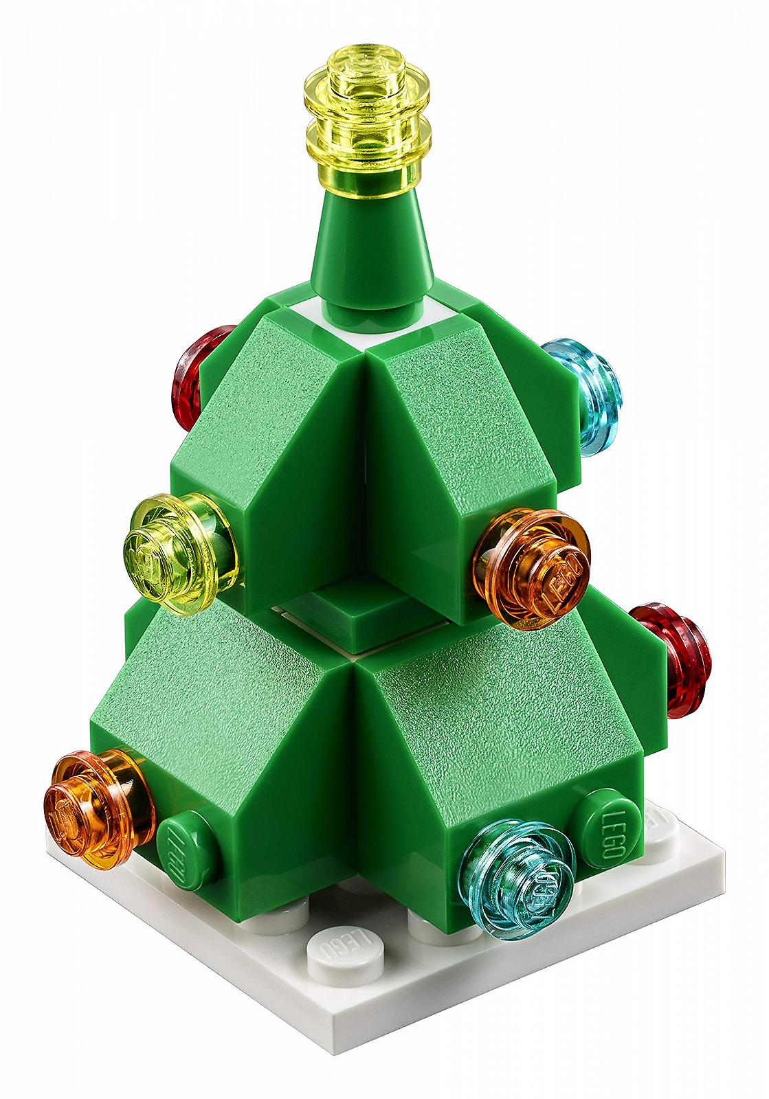 Набір LEGO Christmas Build Up, фото №4