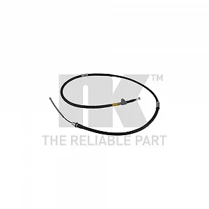 Трос стояночного тормоза NK 9045114 левый - Фото 1