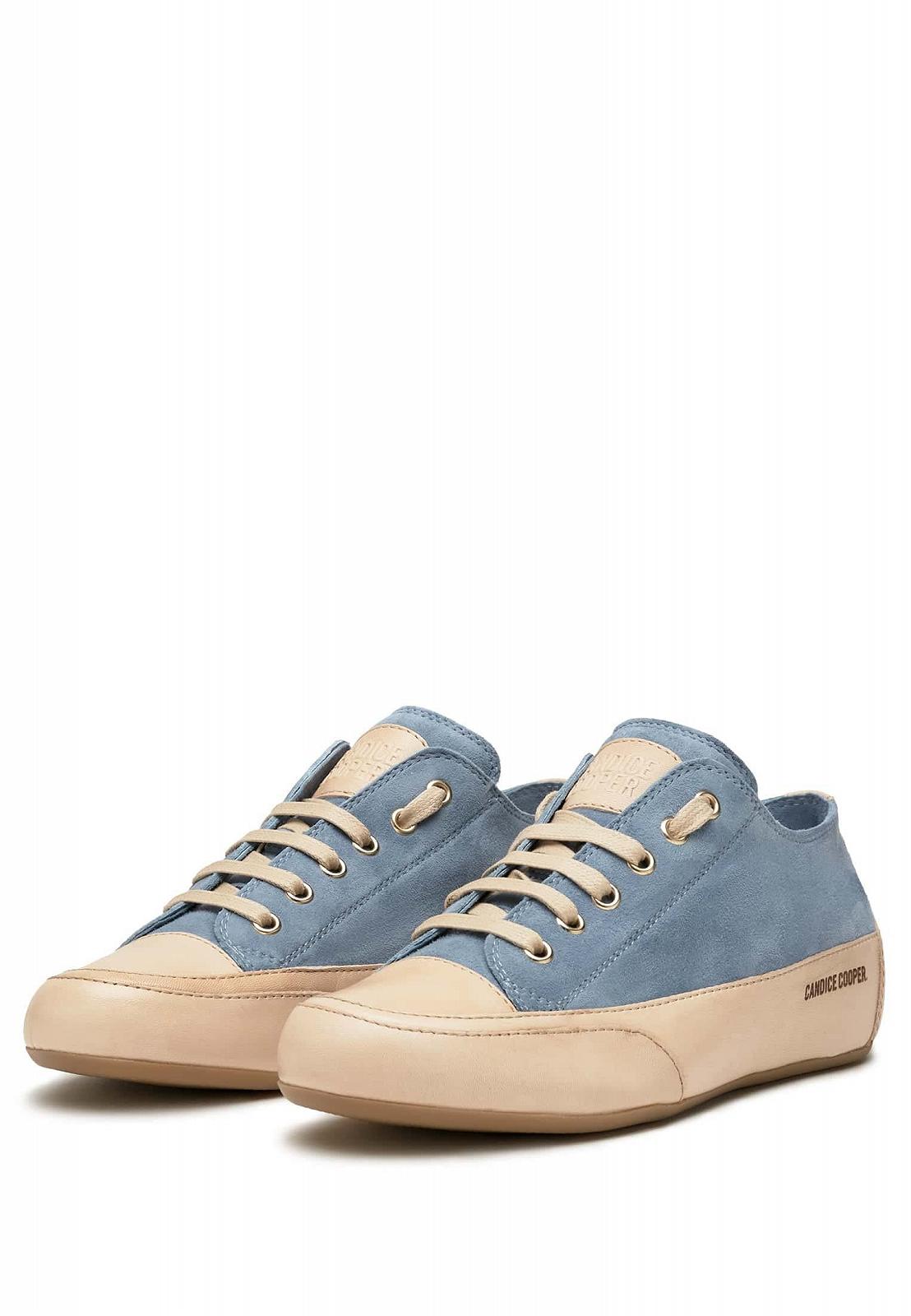 Кроссовки Candice Cooper Vintage Suede and Leather Rock S, фото №4
