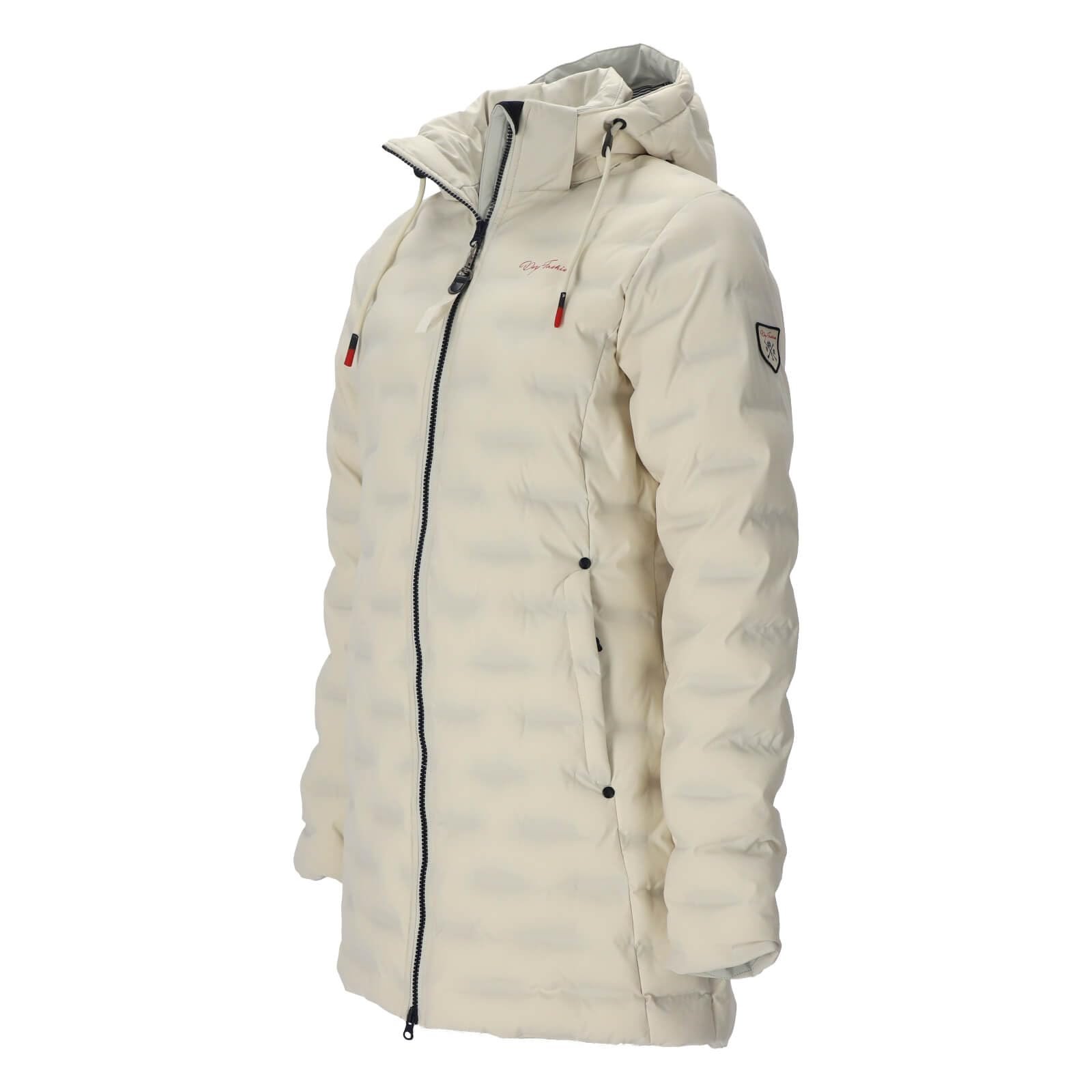 Жіноче стьобане пальто Dry Fashion Blavand, фото №2 Жіноче стьобане пальто Dry Fashion Blavand, фото №2