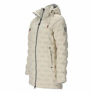 Жіноче стьобане пальто Dry Fashion Blavand synthetic.ua - Фото 1