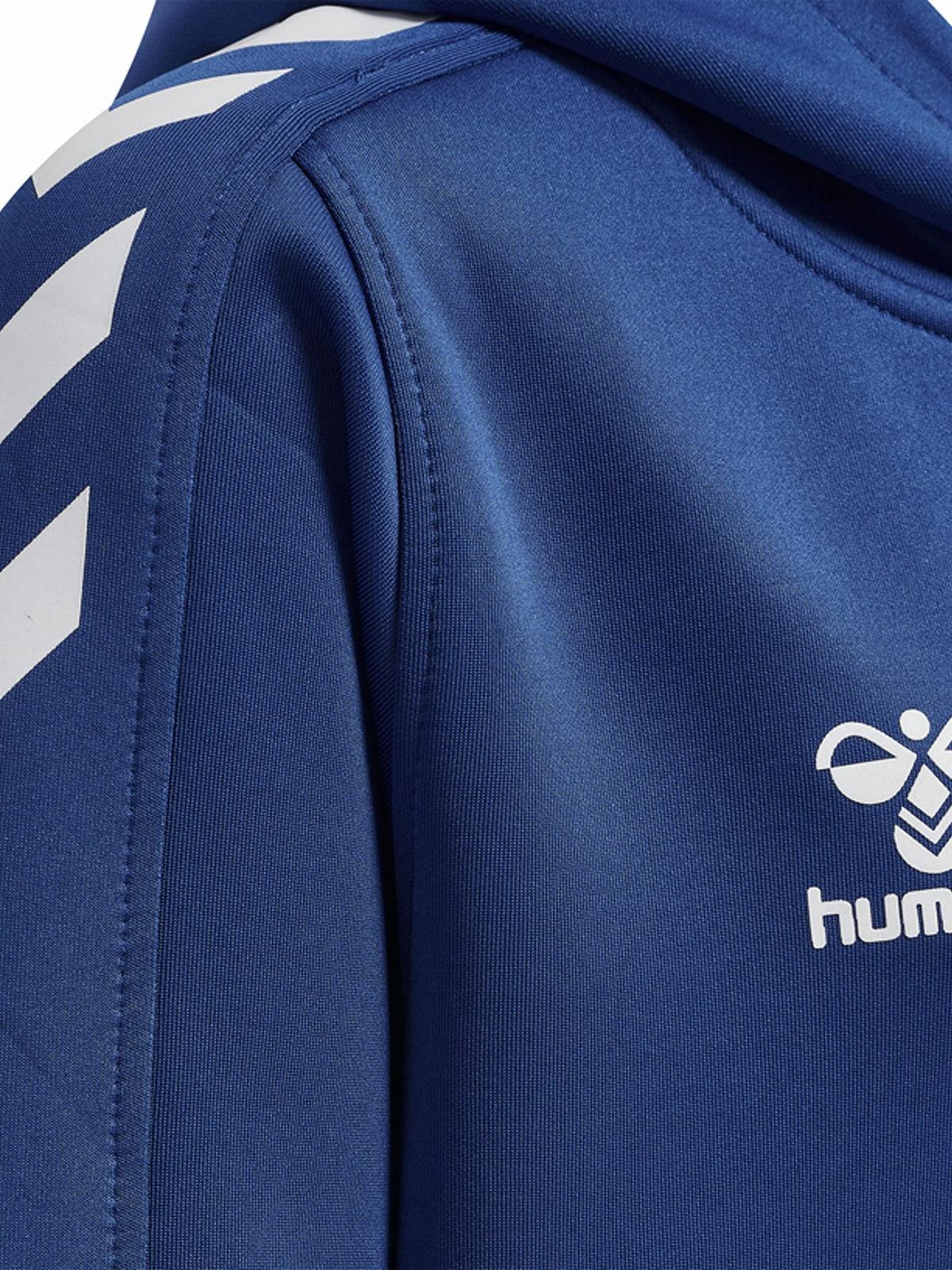 Дитяча толстовка на блискавці hummel Hmlcore Multisport, фото №4