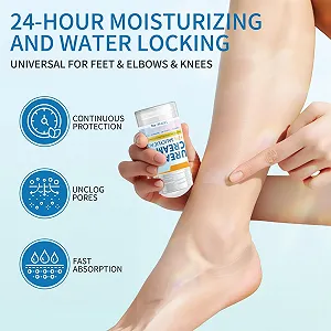 Крем для ног Copra Urea Cream 42% synthetic.ua - Фото 1