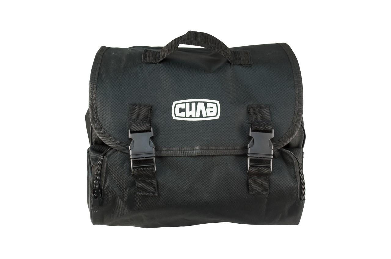 Миникомпрессор автомобильный Сила 12 В x 10 bar 85 л/мин двухпоршневой, фото №4