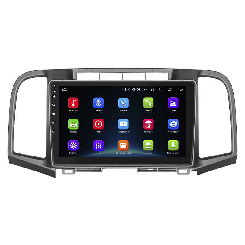 Статна магнітола Lesko Toyota Venza I Рестайлінг 2012-2017 9 2/32Gb 4G Wi-Fi GPS Top (10699-57631), фото №2 Статна магнітола Lesko Toyota Venza I Рестайлінг 2012-2017 9 2/32Gb 4G Wi-Fi GPS Top (10699-57631), фото №2