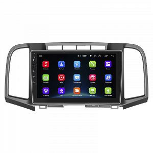 Статна магнітола Lesko Toyota Venza I Рестайлінг 2012-2017 9 2/32Gb 4G Wi-Fi GPS Top (10699-57631) synthetic.ua - Фото 1