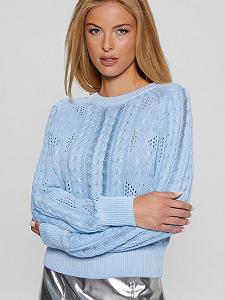 Пуловер Guess Art W4YR11 Z2BB0 S - Фото 1