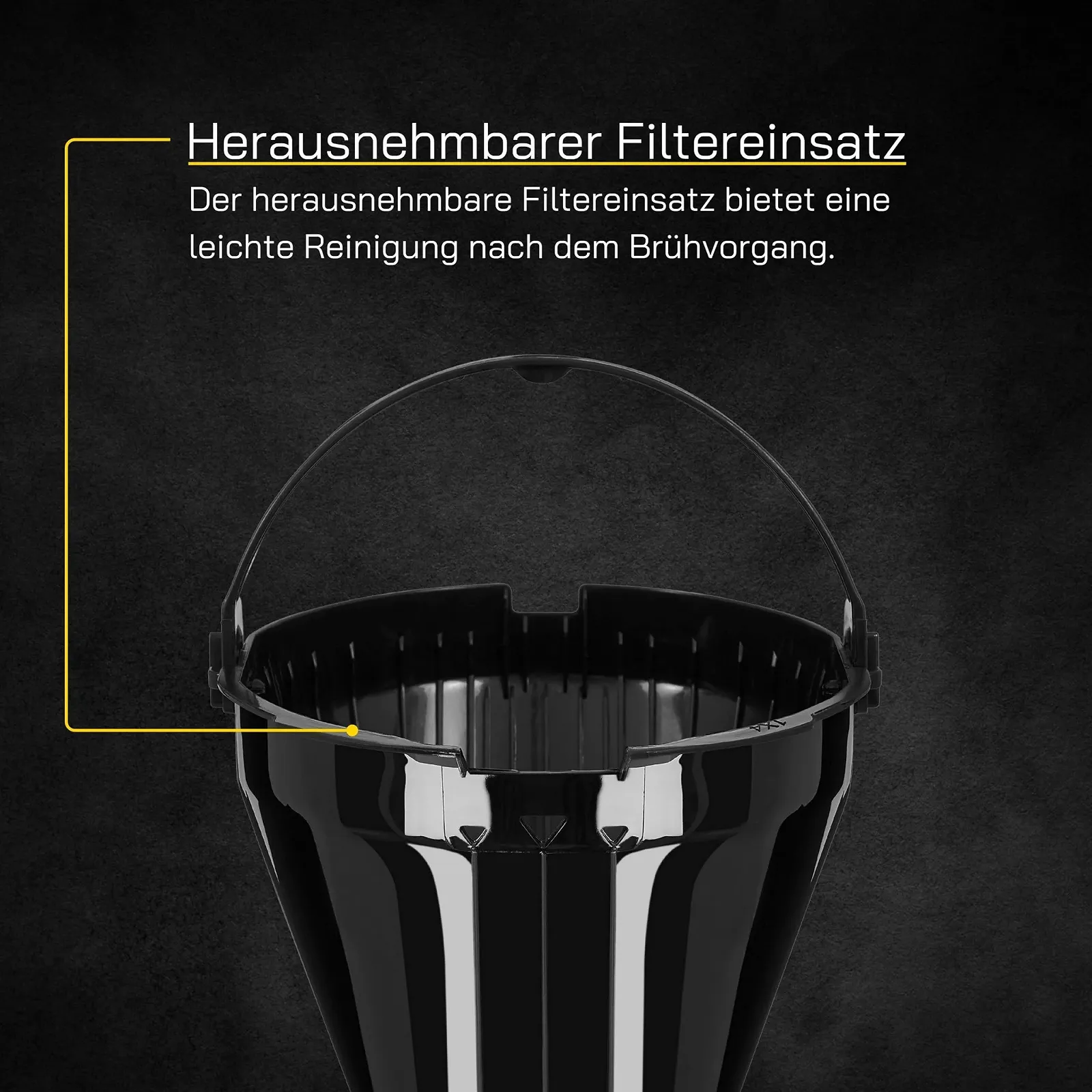 Кофеварка Coffee 2010 S на 12 чашек 870 W с автоматическим отключением, фото №5