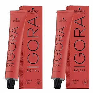 Купить Краска для волос Schwarzkopf Igora Royal 3-0, 2 x 60 мл - Фото 1 Краска для волос Schwarzkopf Igora Royal 3-0, 2 x 60 мл - Фото 1