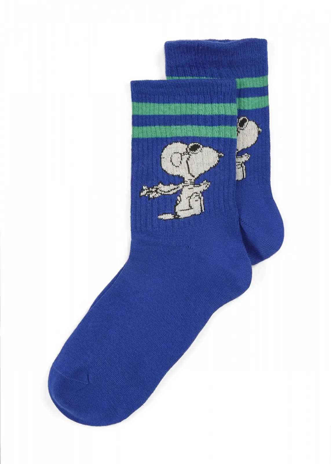 Носки CODELLO Peanuts Snoopy Allover, набор 2 шт., фото №3