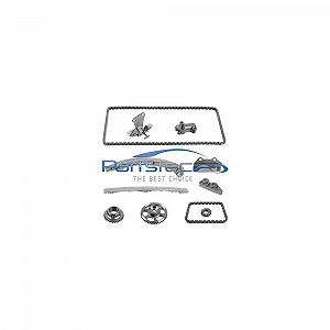 Комплект цепи ГРМ PartsTec PTA114-0052 для HONDA synthetic.ua - Фото 1