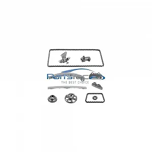 Комплект ланцюга ГРМ PartsTec PTA114-0052 для HONDA synthetic.ua - Фото 1