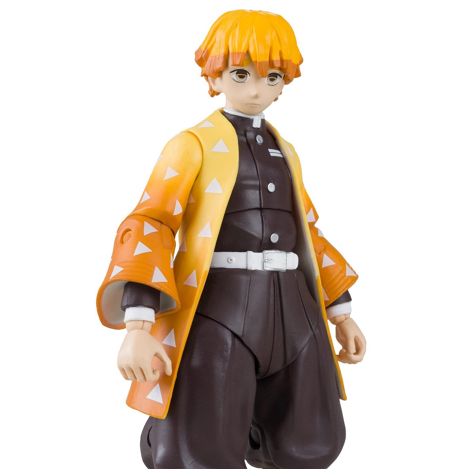 Екшн-фігурка McFarlane Demon Slayer Kimetsu no Yaiba Zenitsu Agatsuma, 18 cm, фото №3