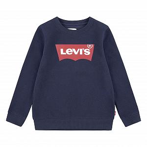 Толстовка Levi's Batwing Crew Neck для хлопчиків (1 шт. в упаковці) - Фото 1