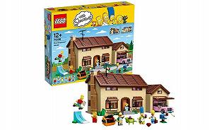 Конструктор LEGO The Simpsons 71006 Дім Сімпсонів The Simpsons House - Фото 1