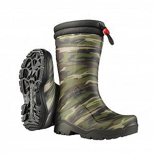 Мужские резиновые сапоги Dunlop Purofort Plus S1 DUD760943 - Фото 1