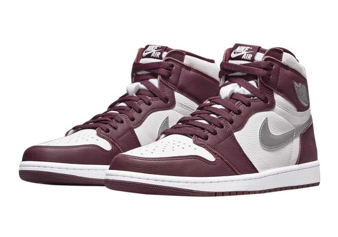Кроссовки Jordan Air 1 Mid Hi-Top, фото №3