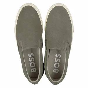 Кеди BOSS Aiden_Slon_sd Чоловічі Повсякденні Сліпони ціна на synthetic.ua - Фото 1 Кеди BOSS Aiden_Slon_sd Чоловічі Повсякденні Сліпони synthetic.ua - Фото 1