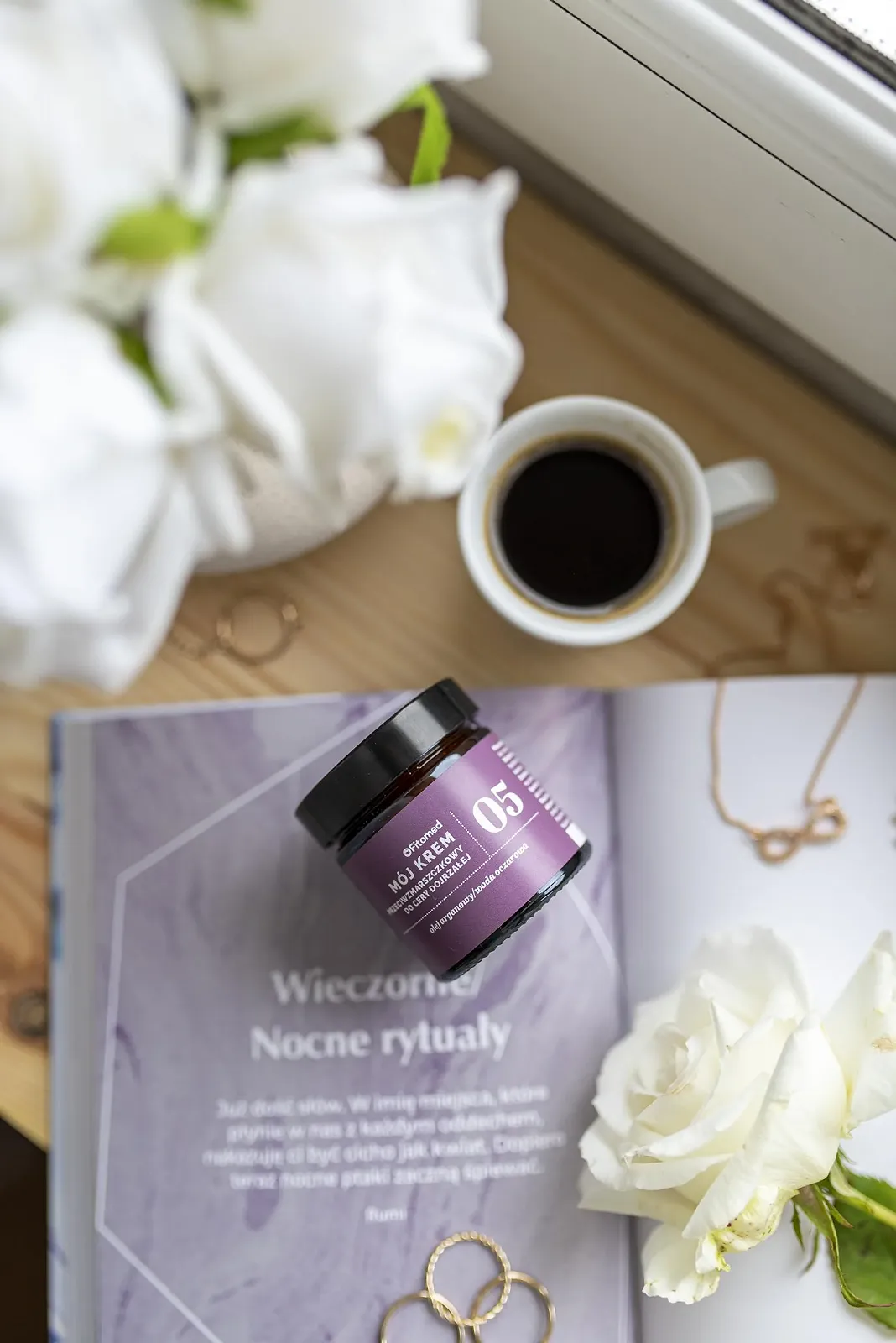 Крем для обличчя Fitomed Naturkosmetik Mature Skin 55 г Веганський Зволожувальний З аргановою олією та гіалуроновою кислотою Проти зморшок, фото №5 Крем для обличчя Fitomed Naturkosmetik Mature Skin 55 г Веганський Зволожувальний З аргановою олією та гіалуроновою кислотою Проти зморшок, фото №5