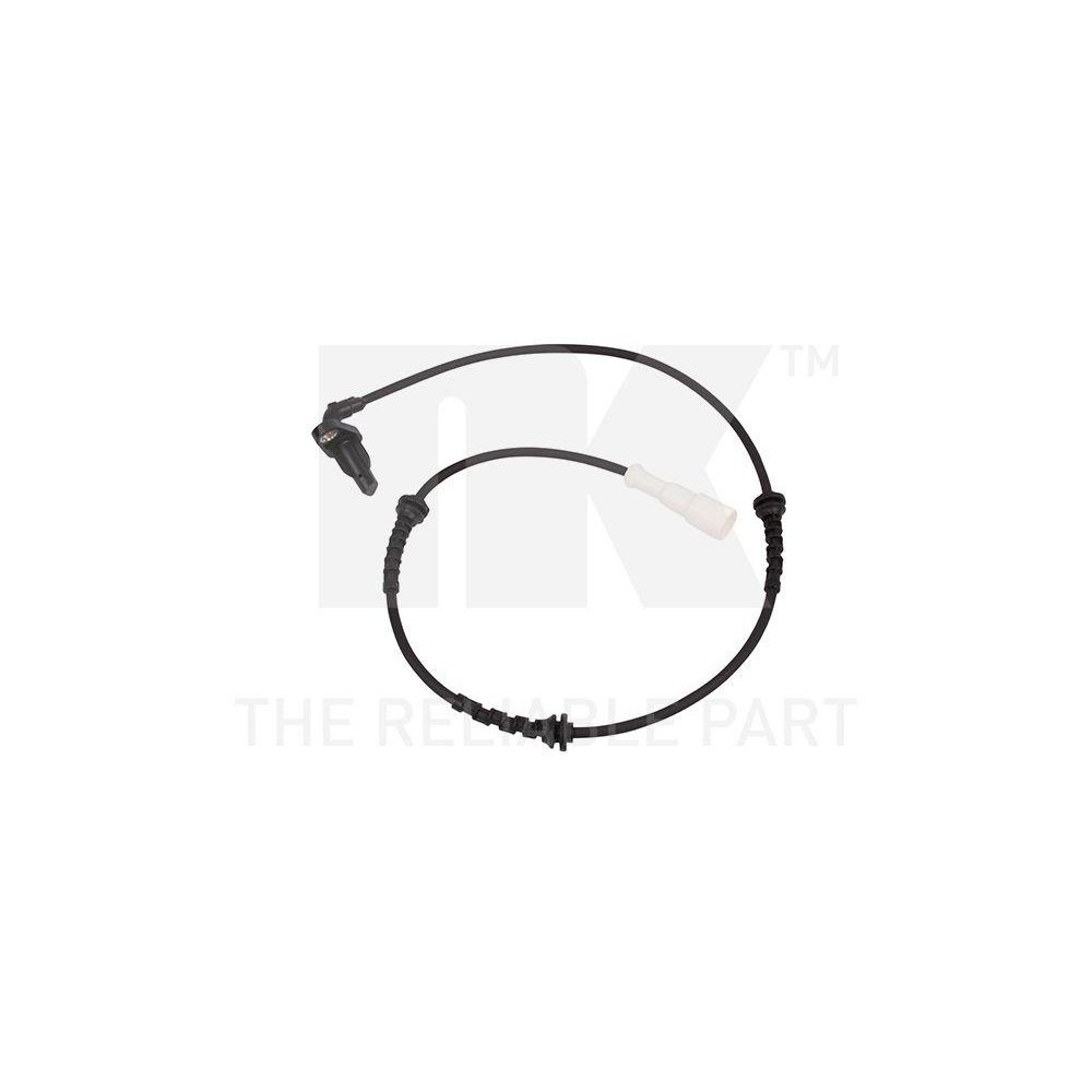 Датчик частоти обертання колеса NK 293915 для RENAULT, задній лівий, фото №1