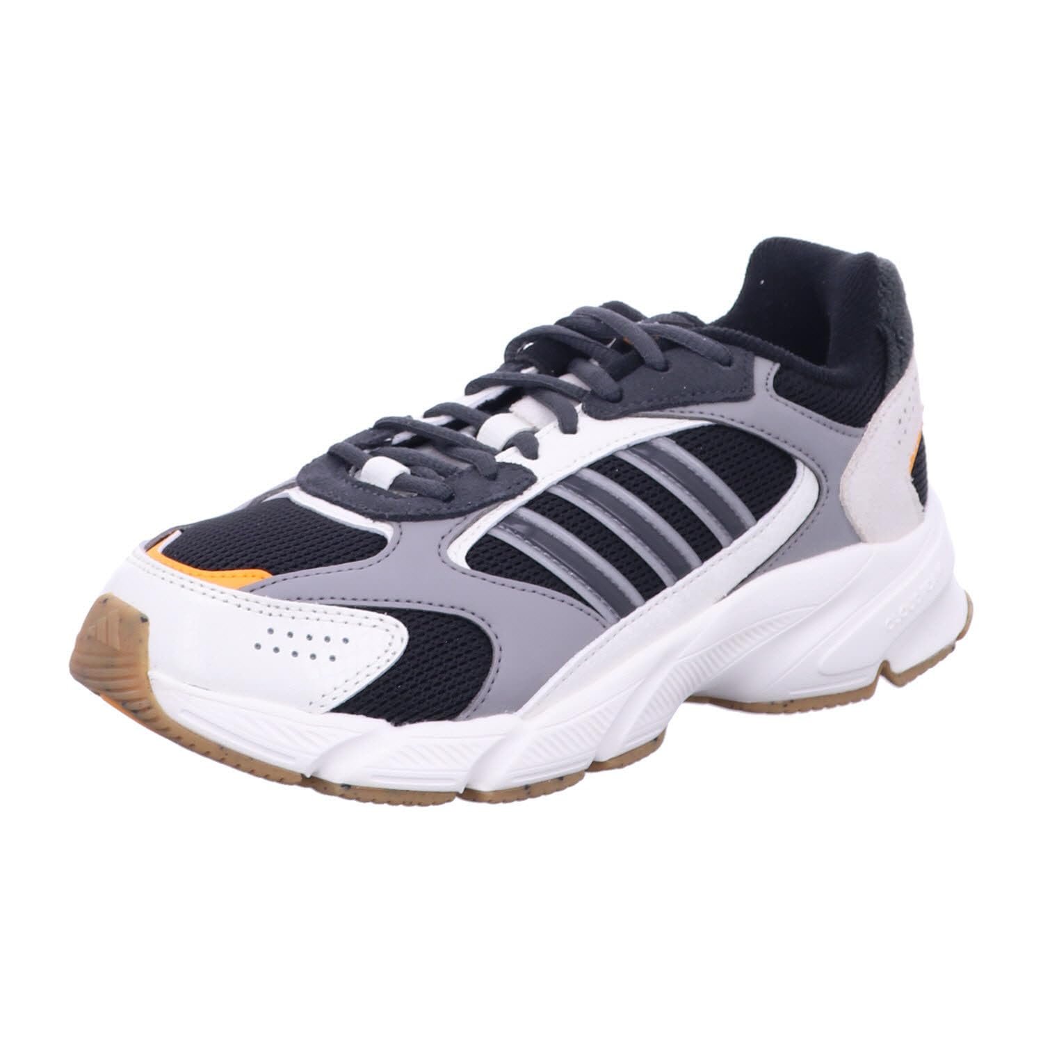 Кроссовки Adidas CRAZYCHAOS 2000 IH2925 CBLACK/CWHITE/CREORA, фото №1
